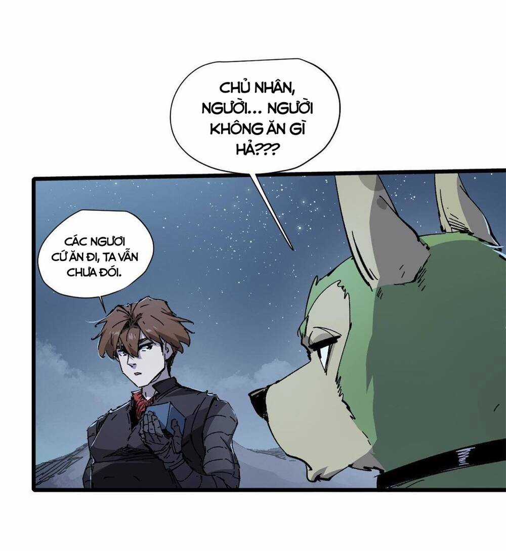 Quốc Độ Vĩnh Hằng Chapter 63 trang 8