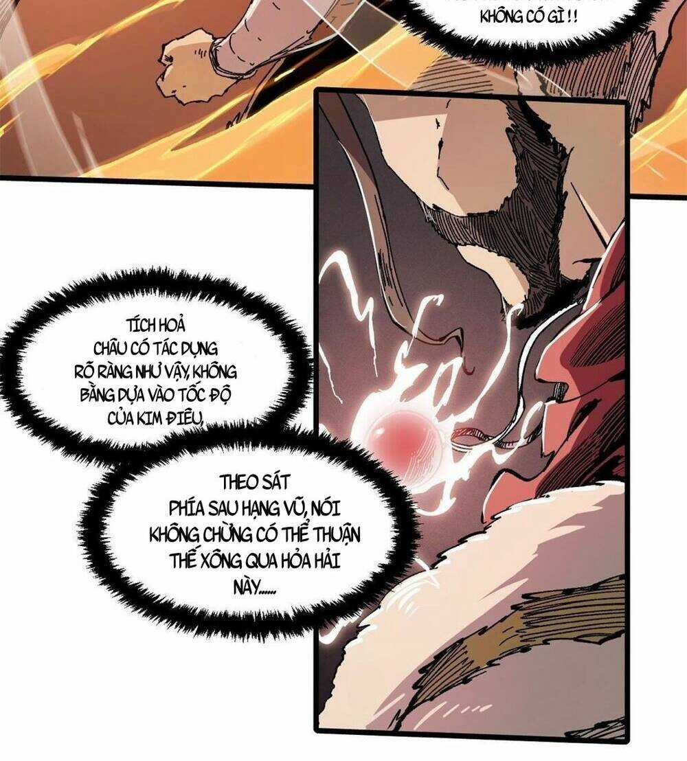 Quốc Độ Vĩnh Hằng Chapter 64 trang 10