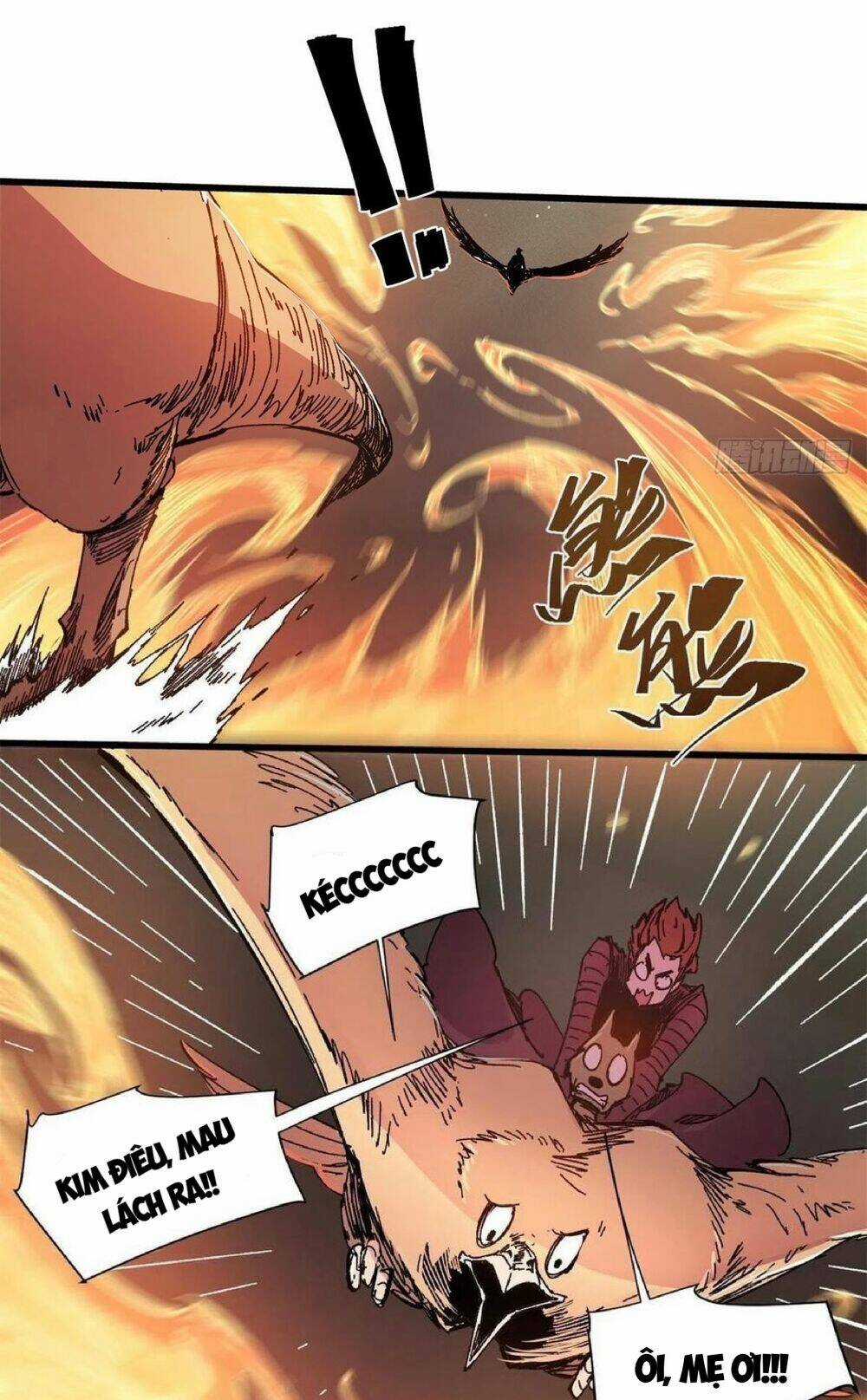 Quốc Độ Vĩnh Hằng Chapter 64 trang 12