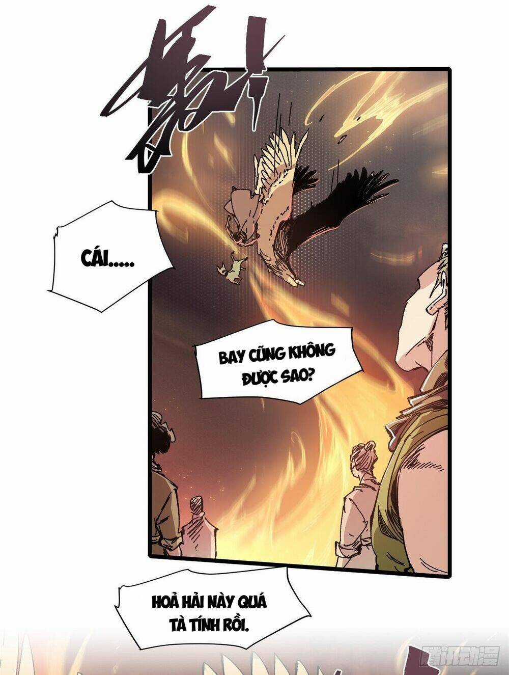 Quốc Độ Vĩnh Hằng Chapter 64 trang 14