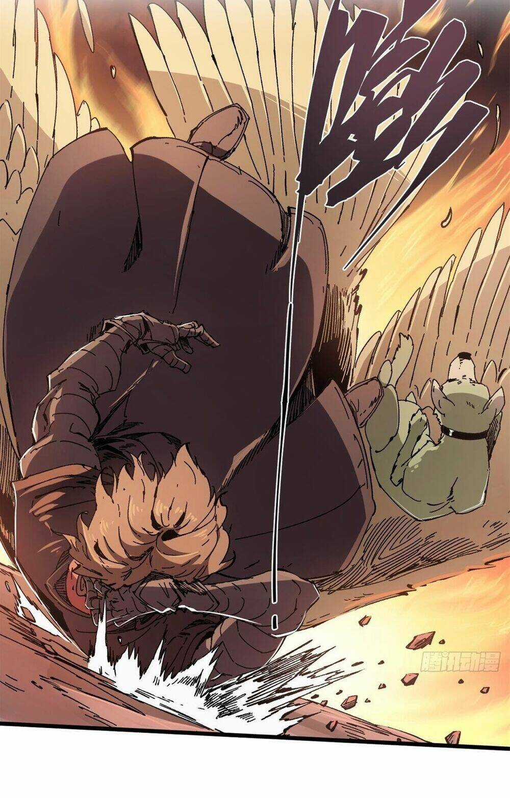 Quốc Độ Vĩnh Hằng Chapter 64 trang 15