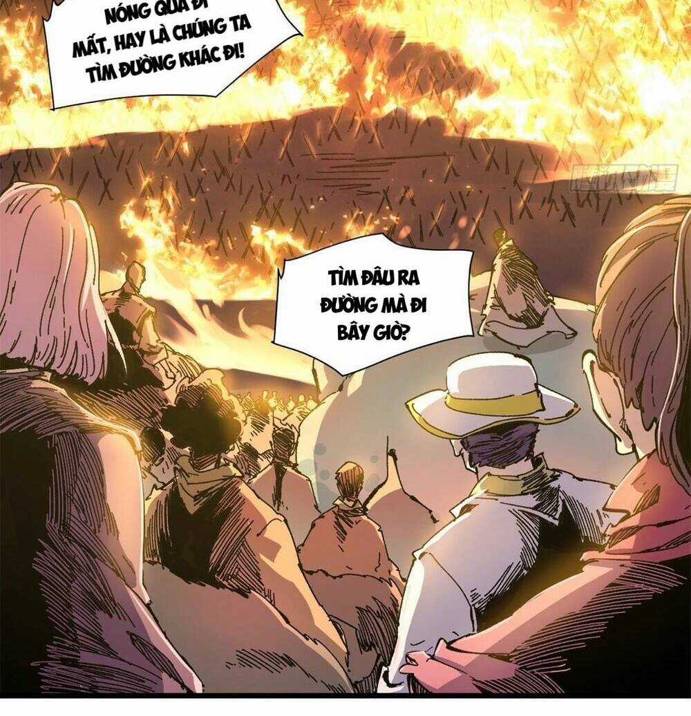 Quốc Độ Vĩnh Hằng Chapter 64 trang 2