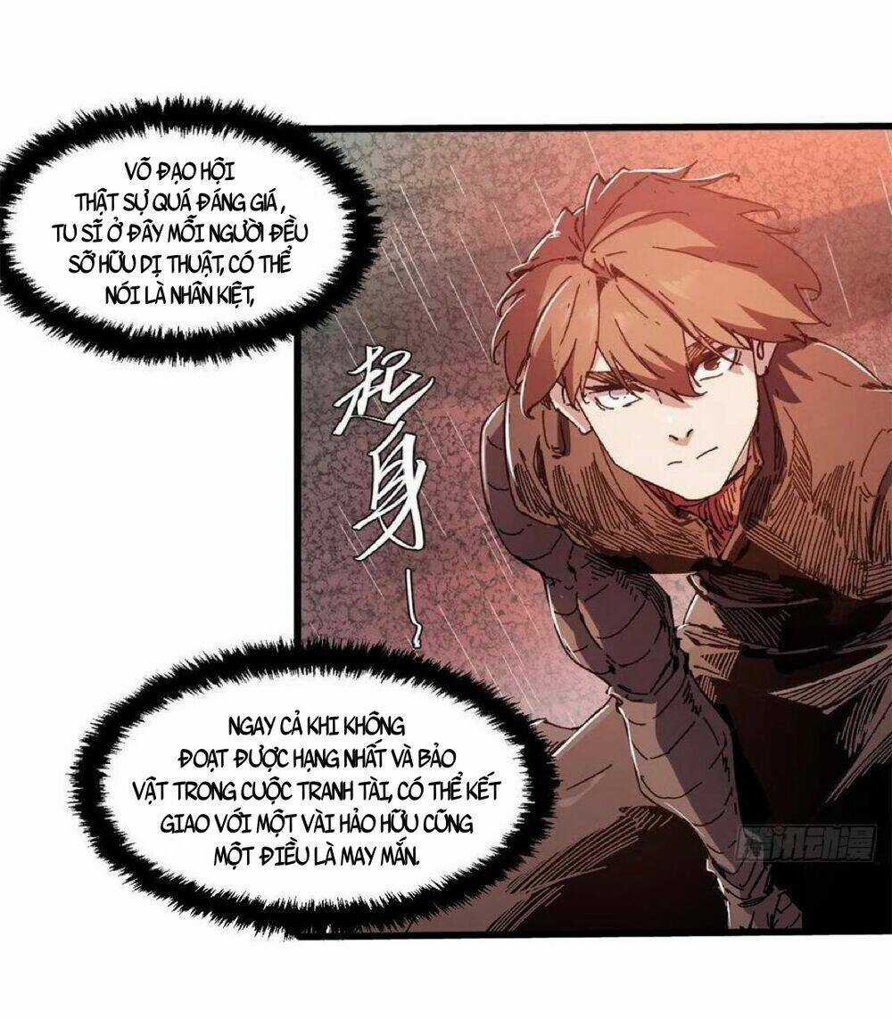 Quốc Độ Vĩnh Hằng Chapter 64 trang 22