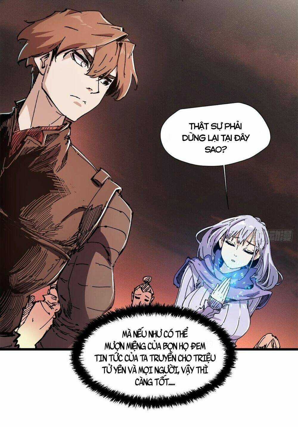 Quốc Độ Vĩnh Hằng Chapter 64 trang 24