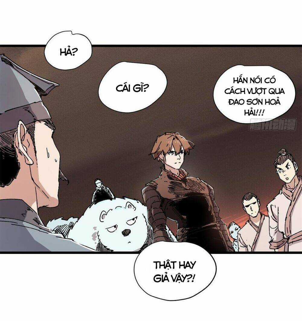 Quốc Độ Vĩnh Hằng Chapter 64 trang 26