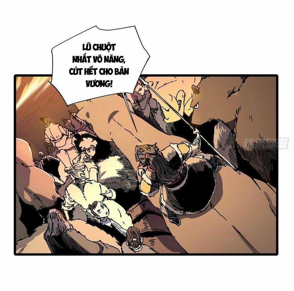 Quốc Độ Vĩnh Hằng Chapter 64 trang 3