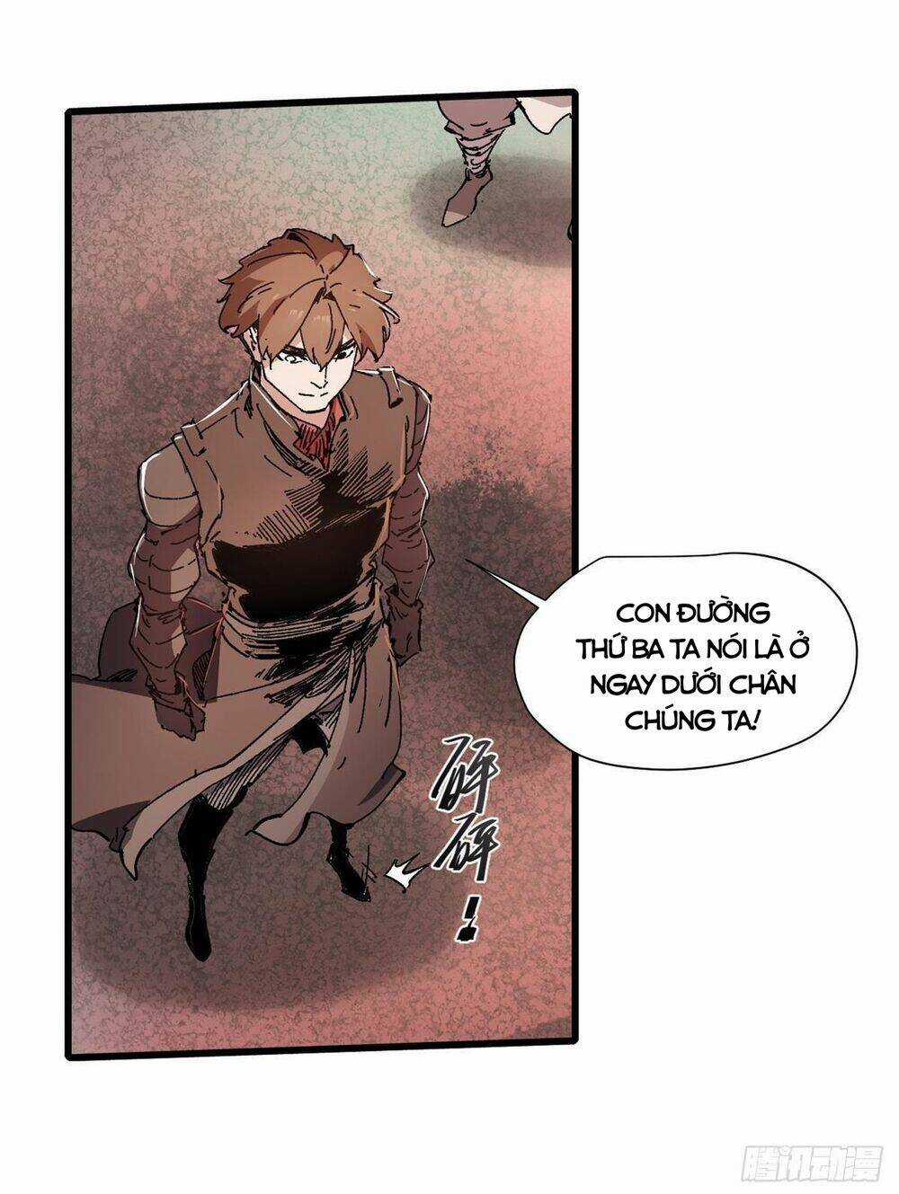 Quốc Độ Vĩnh Hằng Chapter 64 trang 30