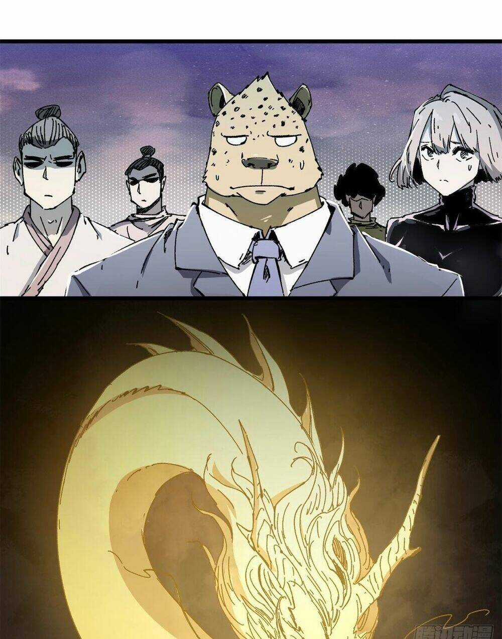 Quốc Độ Vĩnh Hằng Chapter 64 trang 31