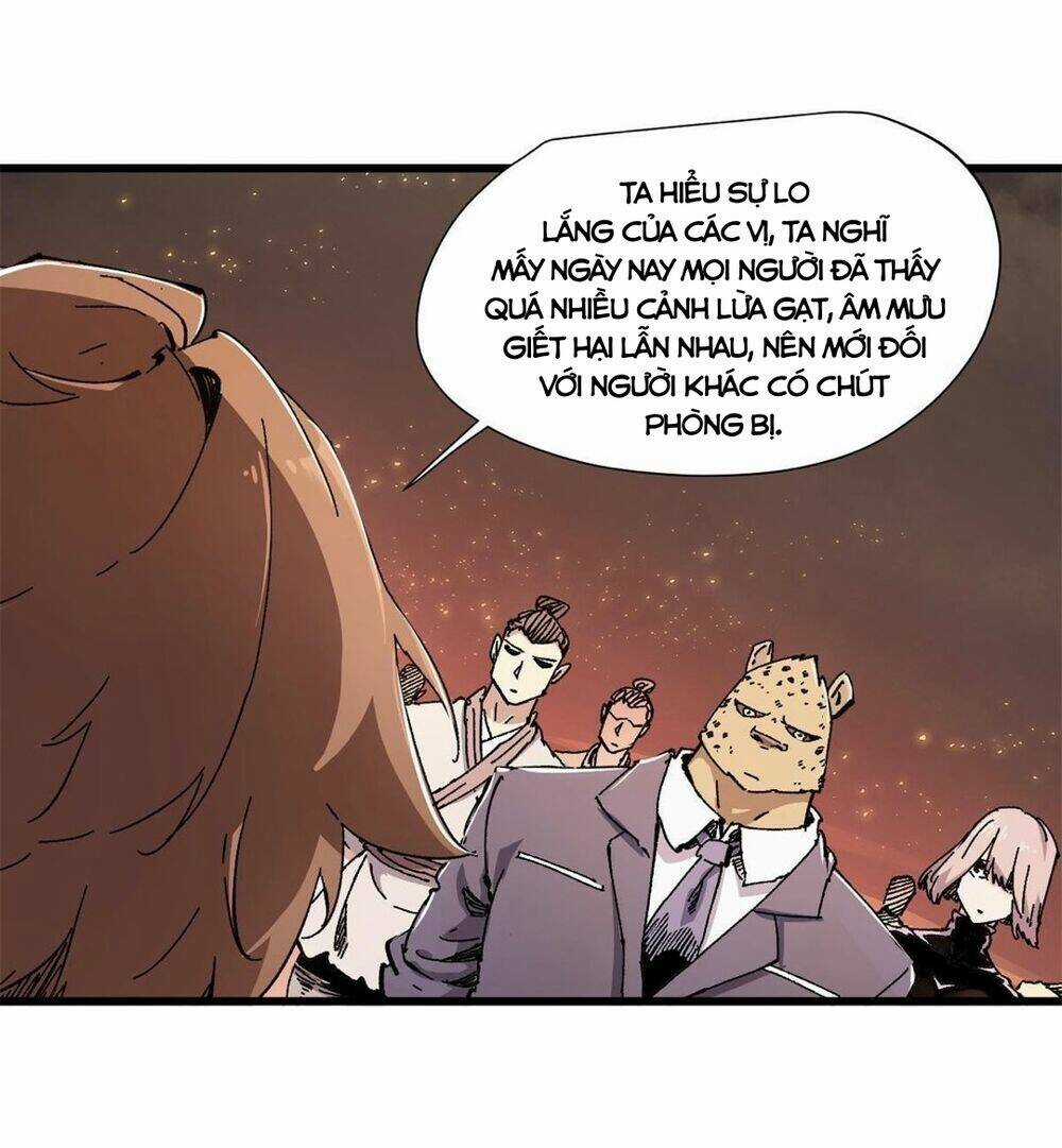 Quốc Độ Vĩnh Hằng Chapter 64 trang 36