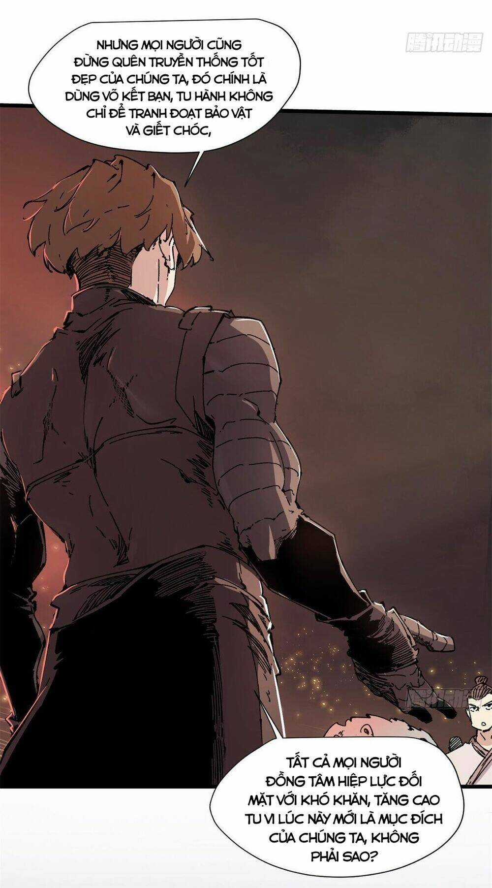 Quốc Độ Vĩnh Hằng Chapter 64 trang 37