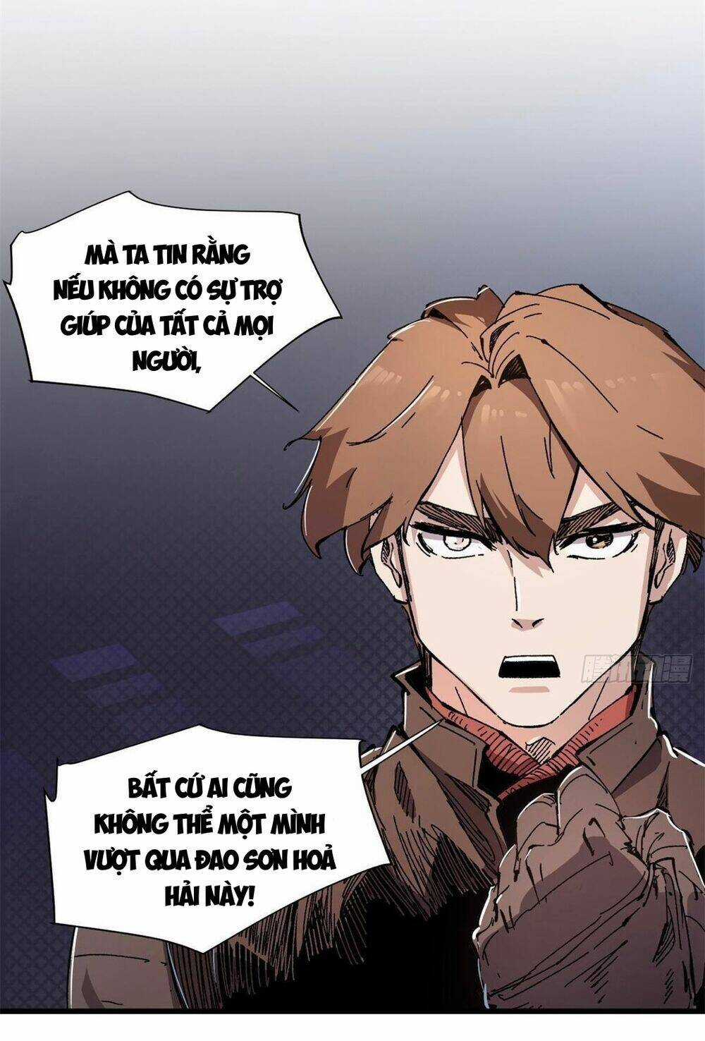 Quốc Độ Vĩnh Hằng Chapter 64 trang 38