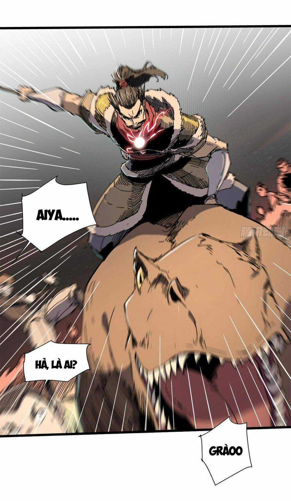 Quốc Độ Vĩnh Hằng Chapter 64 trang 4