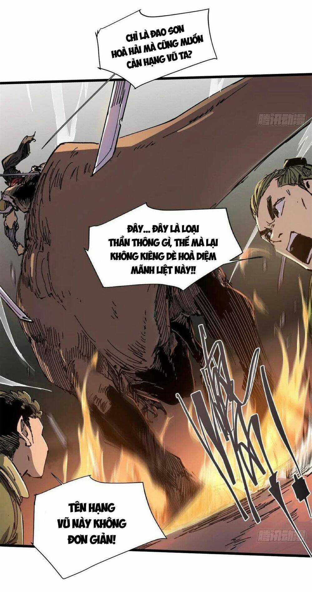 Quốc Độ Vĩnh Hằng Chapter 64 trang 5