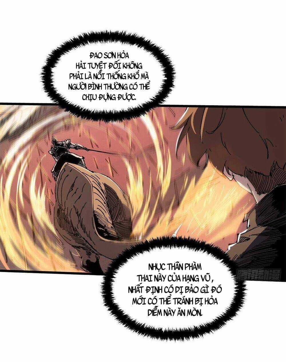 Quốc Độ Vĩnh Hằng Chapter 64 trang 6