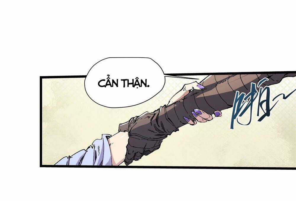 Quốc Độ Vĩnh Hằng Chapter 65 trang 13