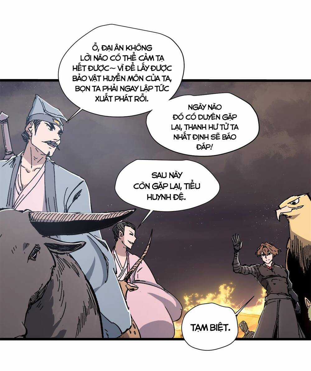 Quốc Độ Vĩnh Hằng Chapter 65 trang 16