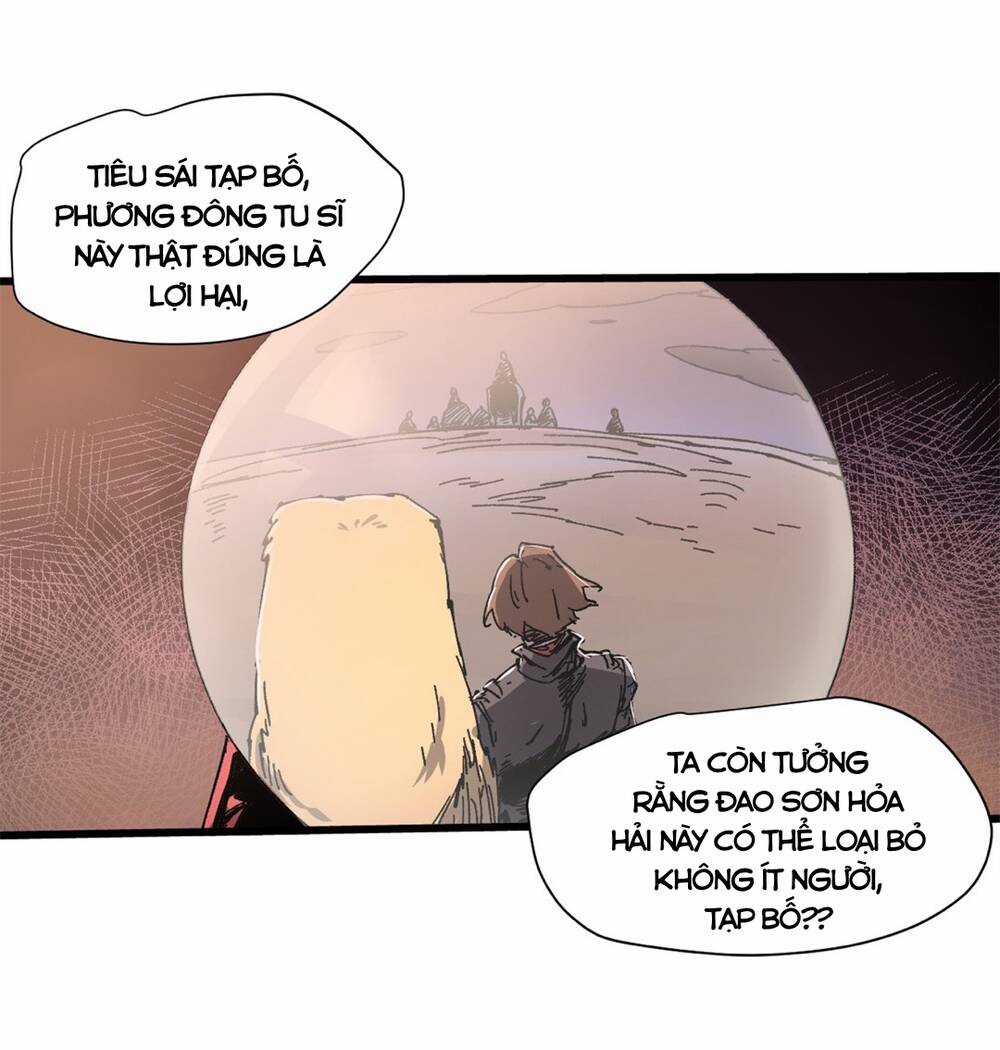 Quốc Độ Vĩnh Hằng Chapter 65 trang 18