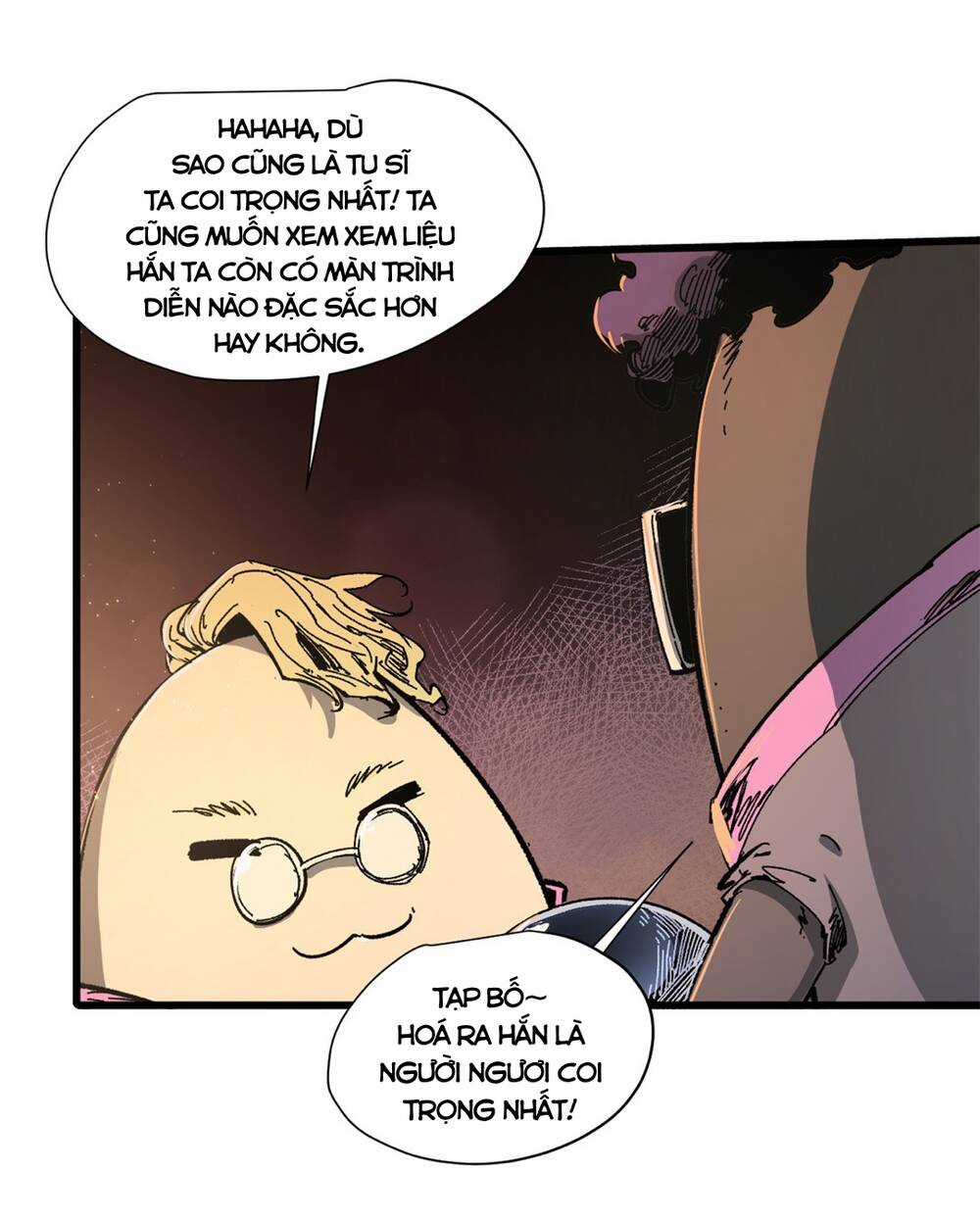 Quốc Độ Vĩnh Hằng Chapter 65 trang 19