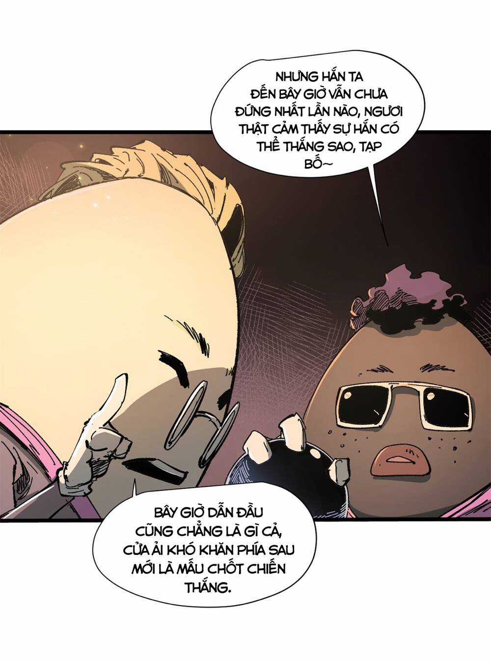 Quốc Độ Vĩnh Hằng Chapter 65 trang 20