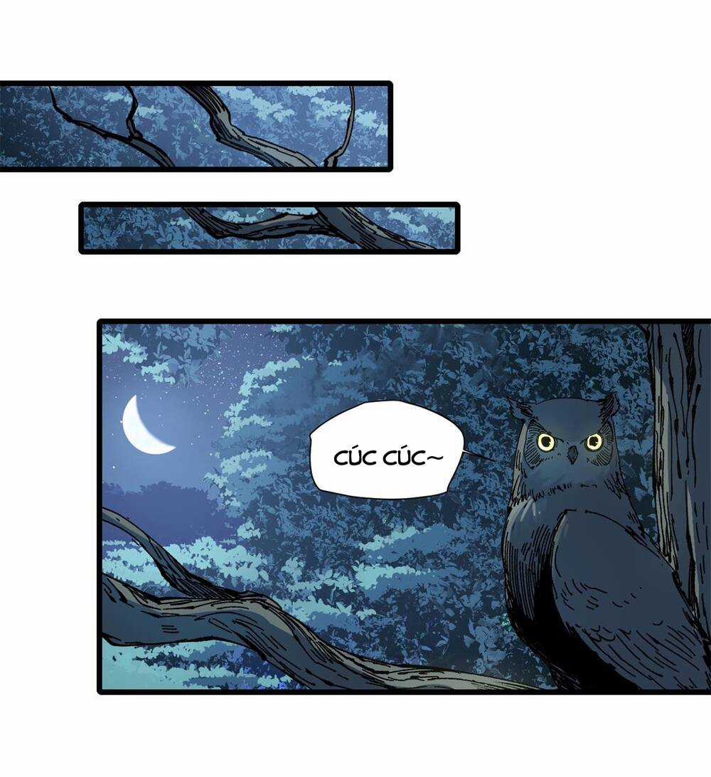 Quốc Độ Vĩnh Hằng Chapter 65 trang 22