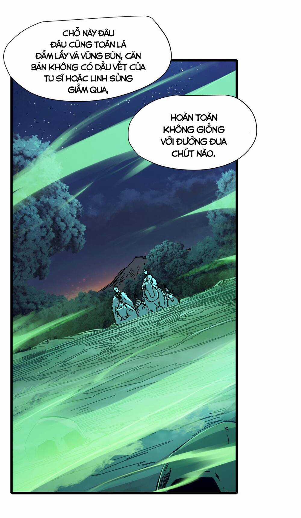 Quốc Độ Vĩnh Hằng Chapter 65 trang 25