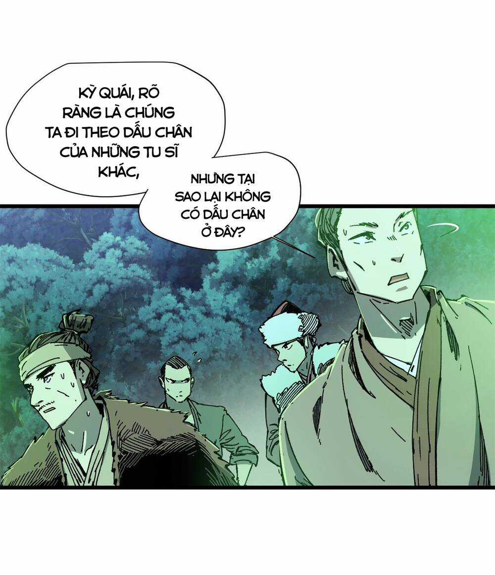 Quốc Độ Vĩnh Hằng Chapter 65 trang 26