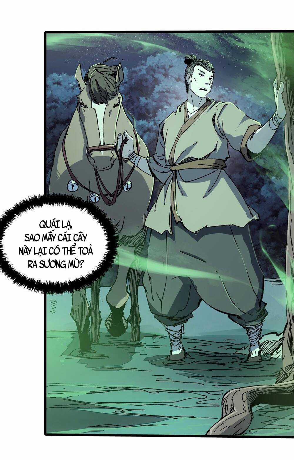 Quốc Độ Vĩnh Hằng Chapter 65 trang 28