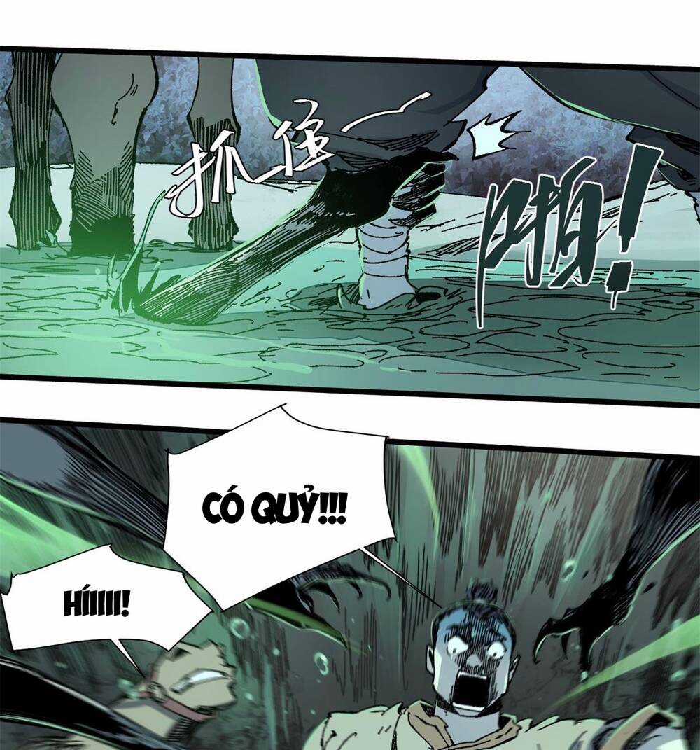 Quốc Độ Vĩnh Hằng Chapter 65 trang 29