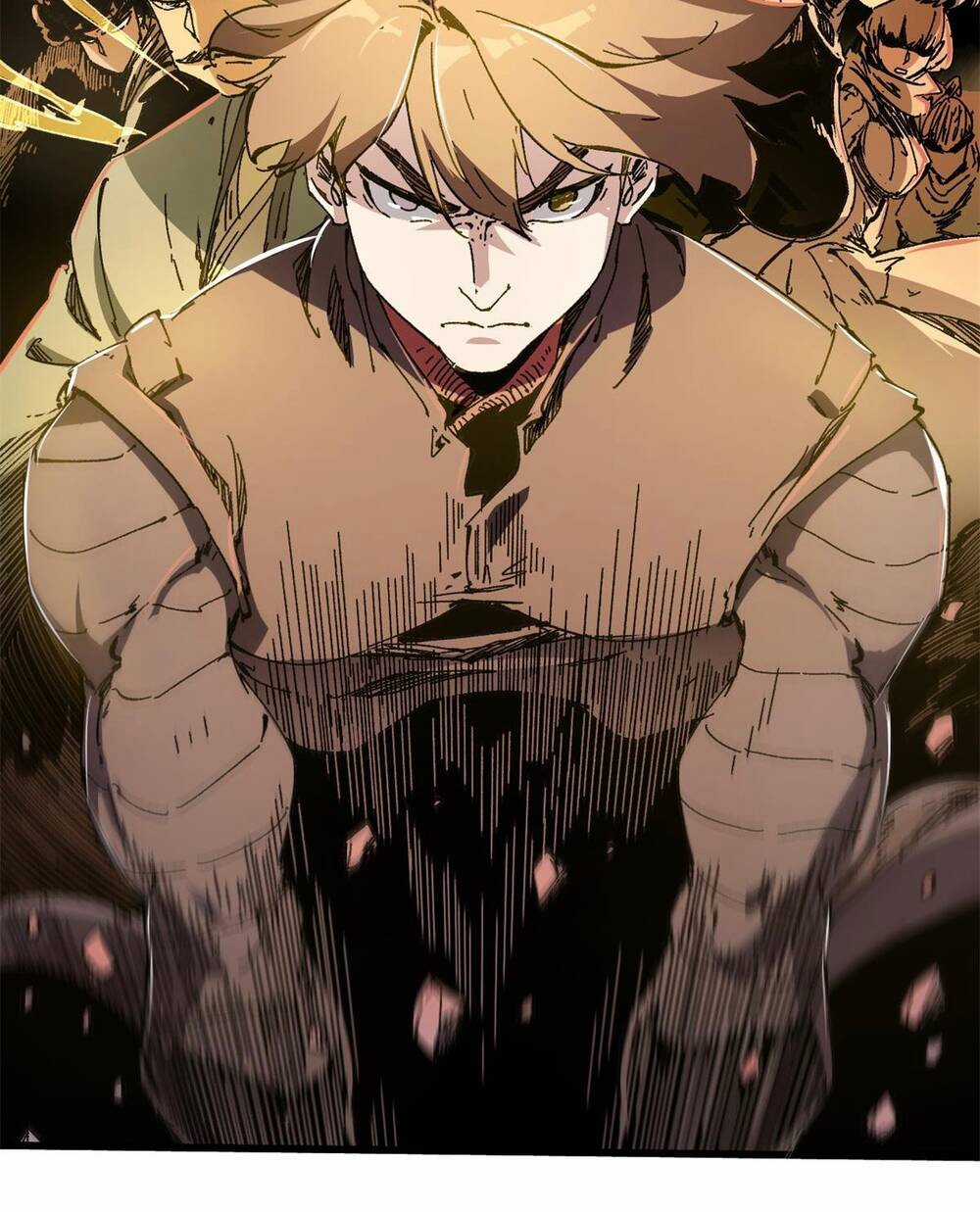 Quốc Độ Vĩnh Hằng Chapter 65 trang 3