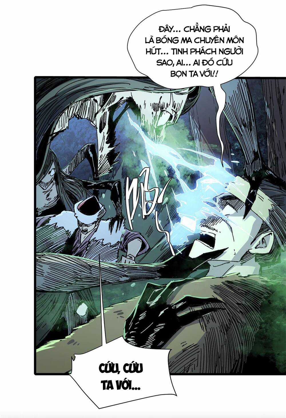 Quốc Độ Vĩnh Hằng Chapter 65 trang 37