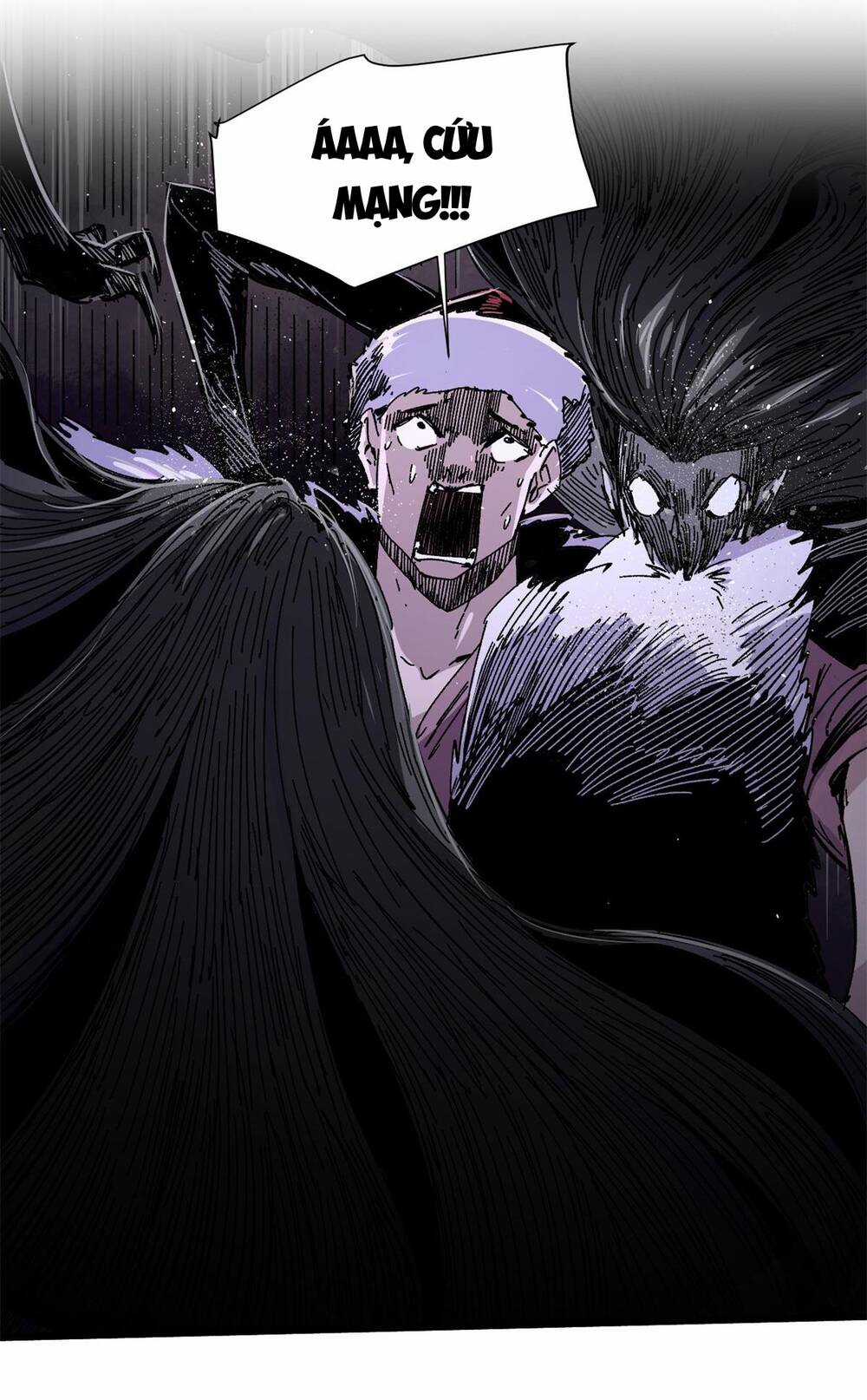 Quốc Độ Vĩnh Hằng Chapter 65 trang 38