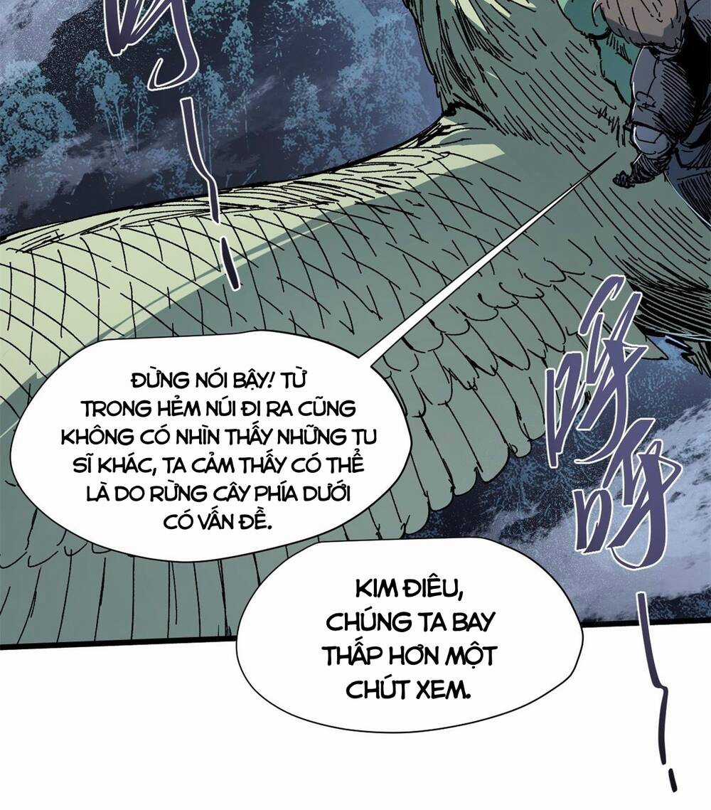 Quốc Độ Vĩnh Hằng Chapter 65 trang 40