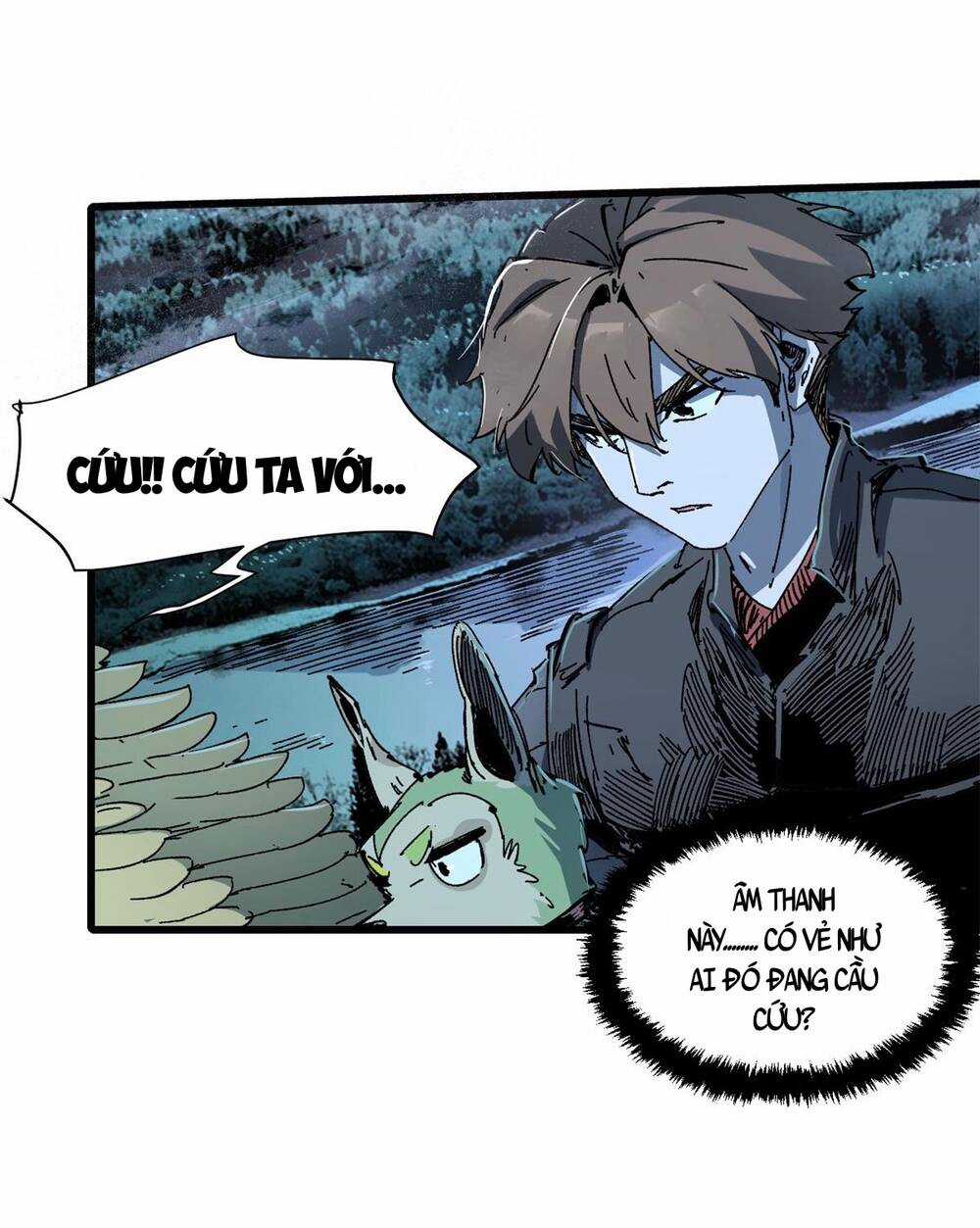 Quốc Độ Vĩnh Hằng Chapter 65 trang 41