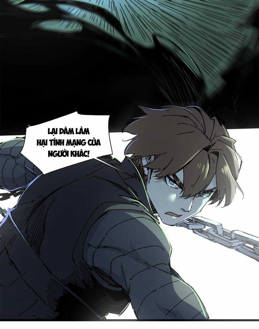 Quốc Độ Vĩnh Hằng Chapter 65 trang 45