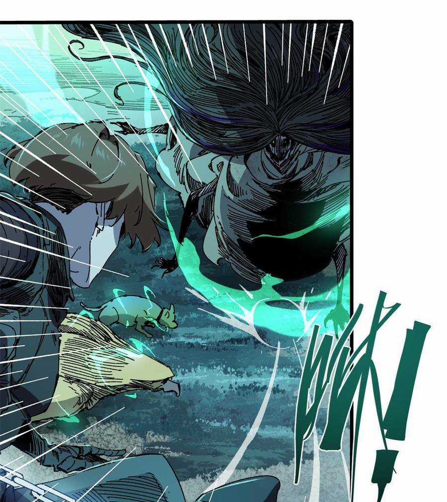 Quốc Độ Vĩnh Hằng Chapter 66 trang 11