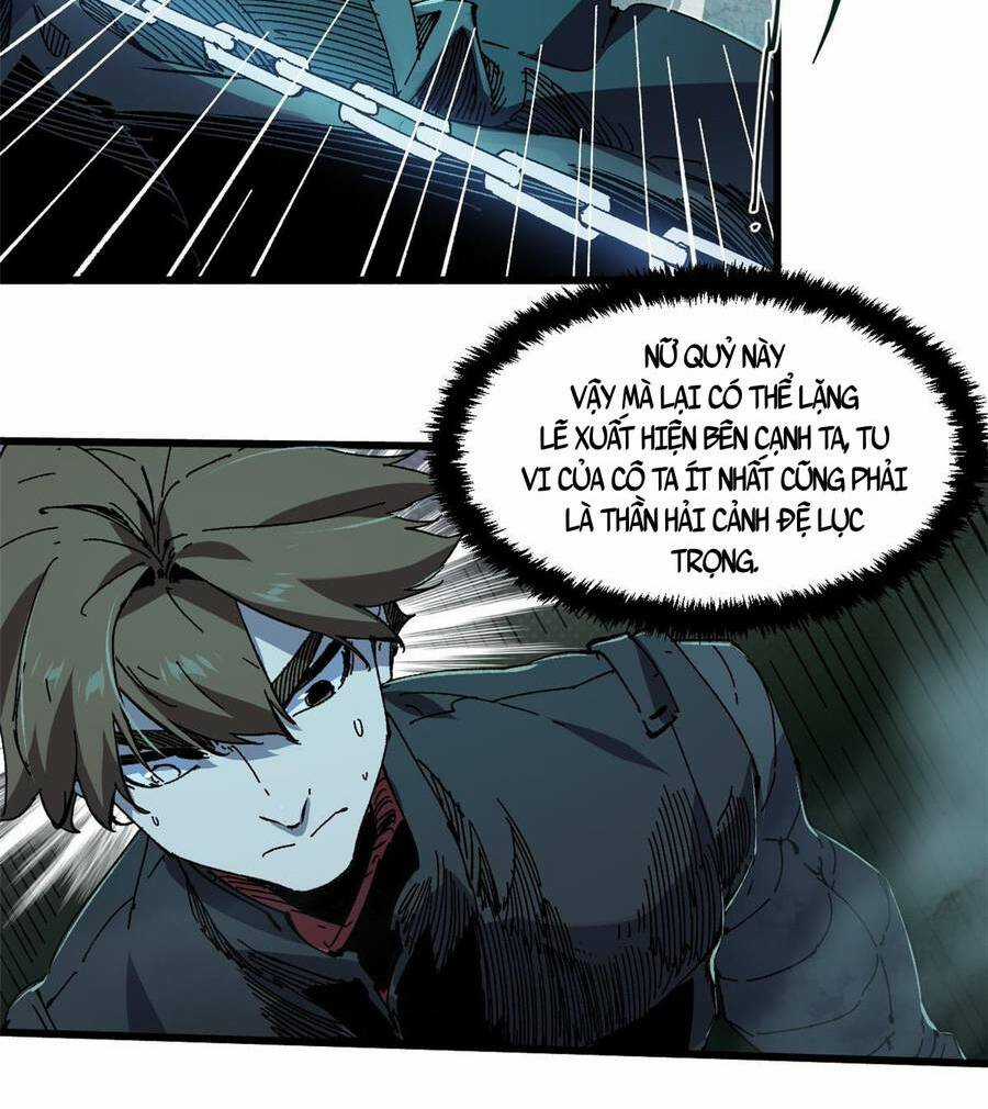 Quốc Độ Vĩnh Hằng Chapter 66 trang 12