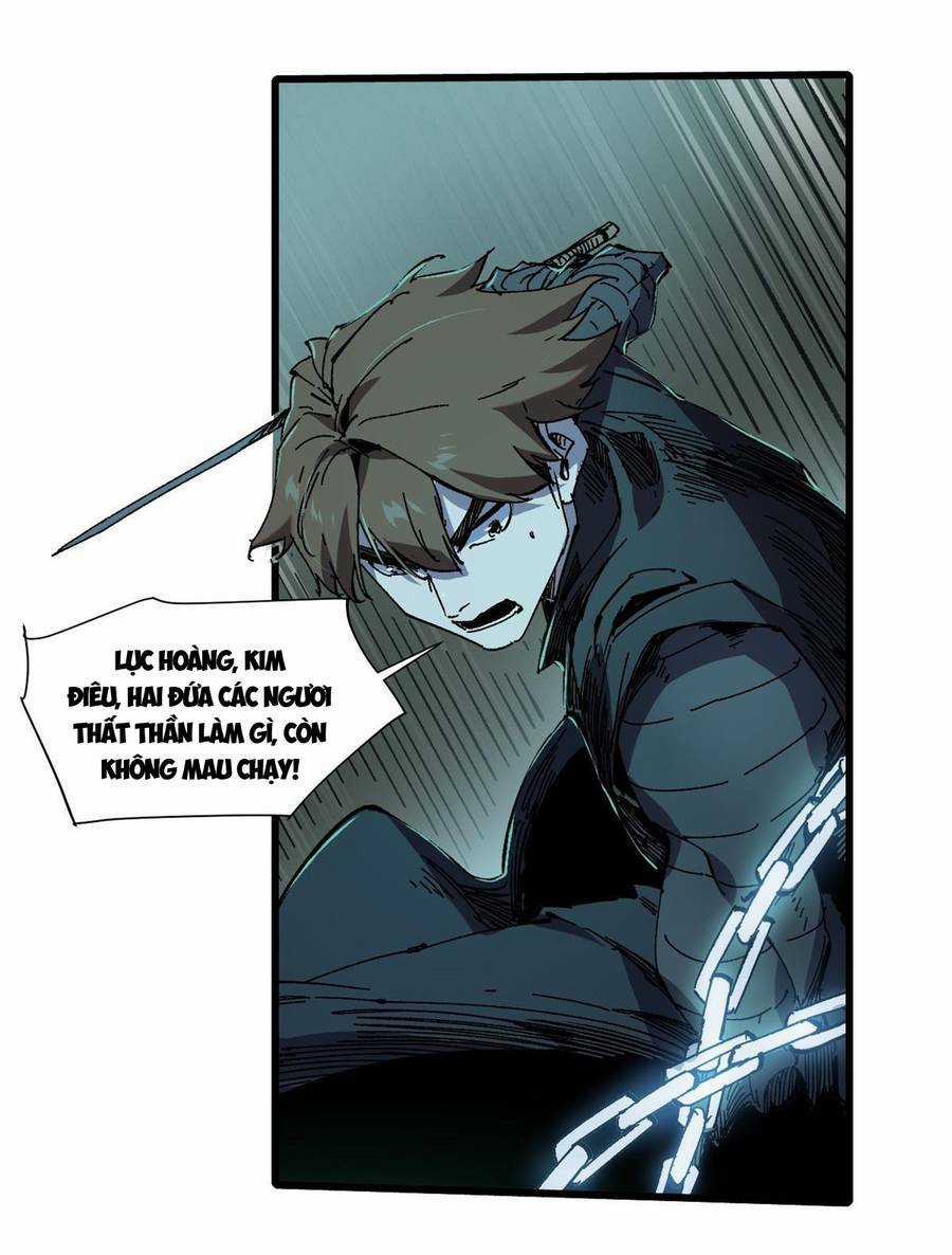 Quốc Độ Vĩnh Hằng Chapter 66 trang 13