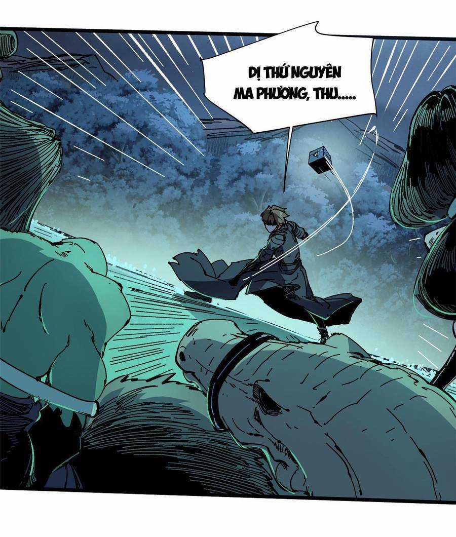 Quốc Độ Vĩnh Hằng Chapter 66 trang 17