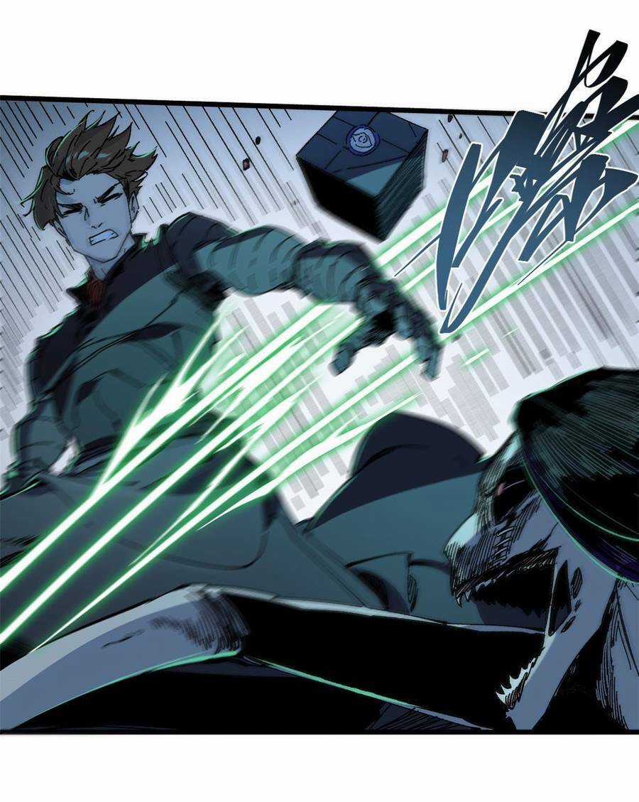 Quốc Độ Vĩnh Hằng Chapter 66 trang 18