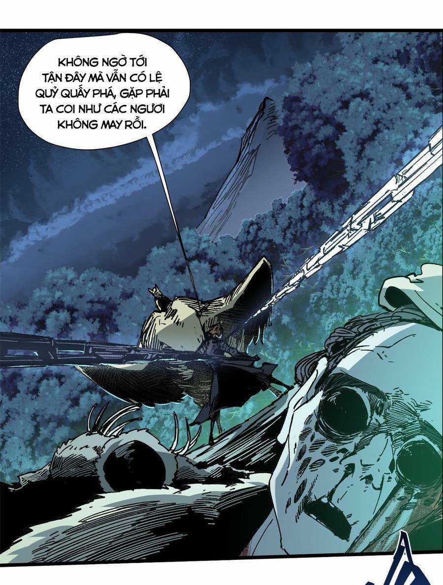 Quốc Độ Vĩnh Hằng Chapter 66 trang 2