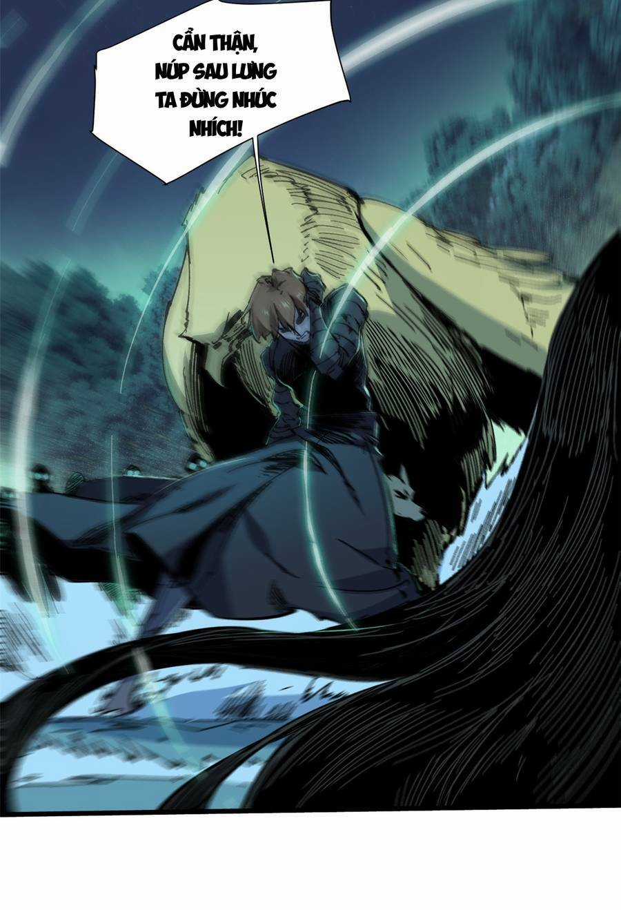 Quốc Độ Vĩnh Hằng Chapter 66 trang 20