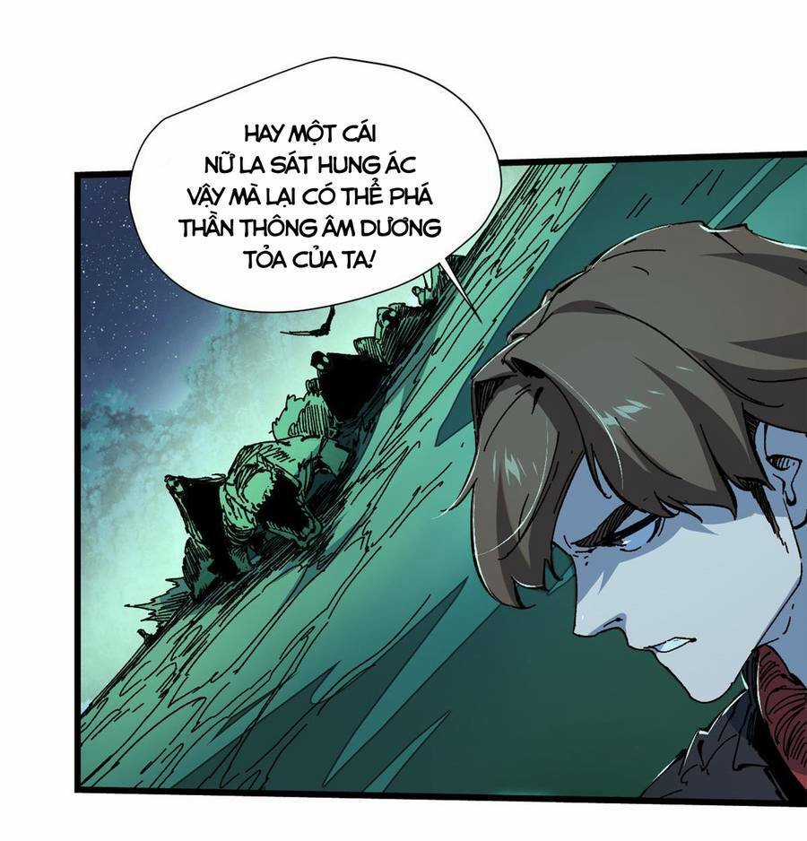 Quốc Độ Vĩnh Hằng Chapter 66 trang 22