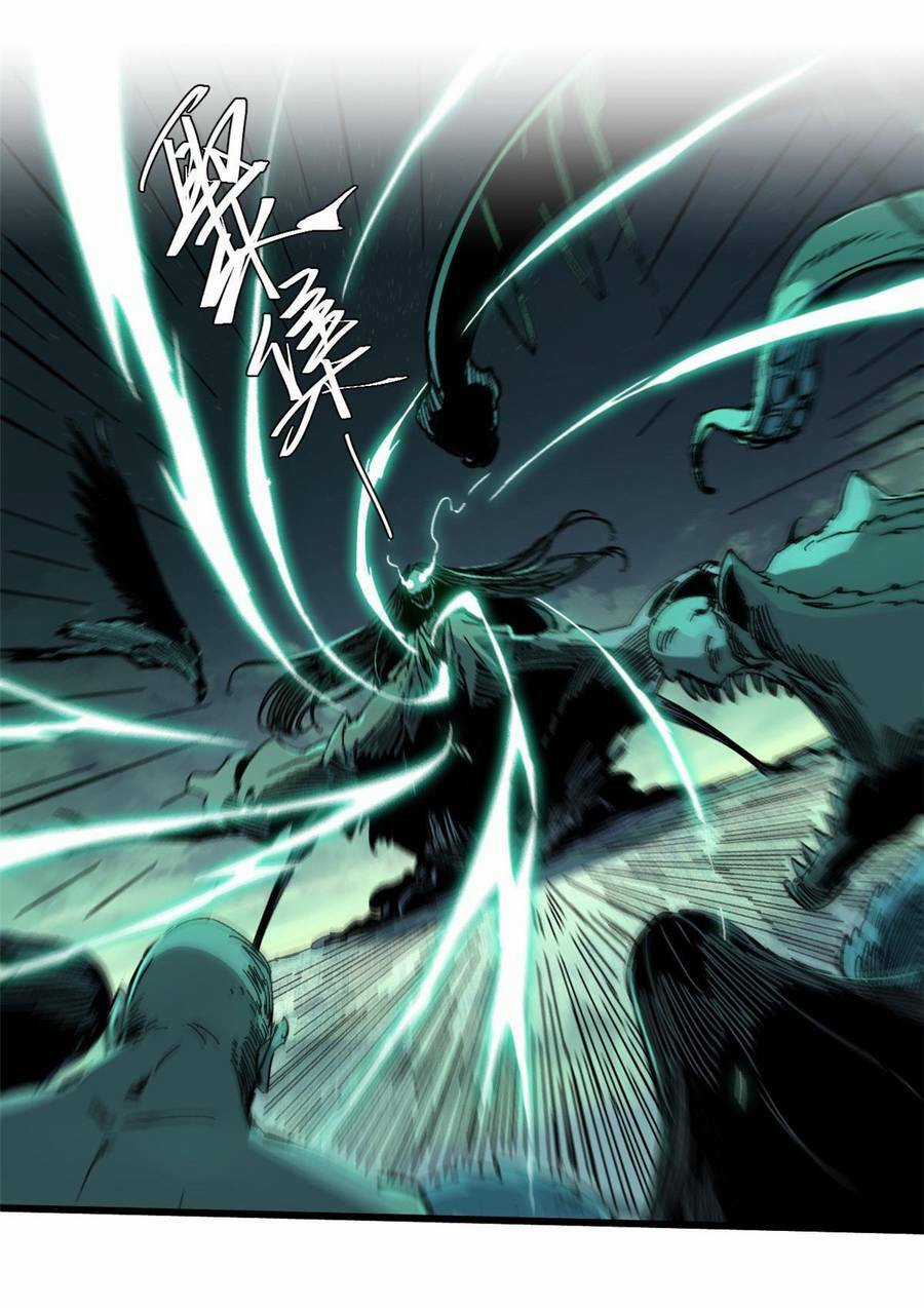 Quốc Độ Vĩnh Hằng Chapter 66 trang 23