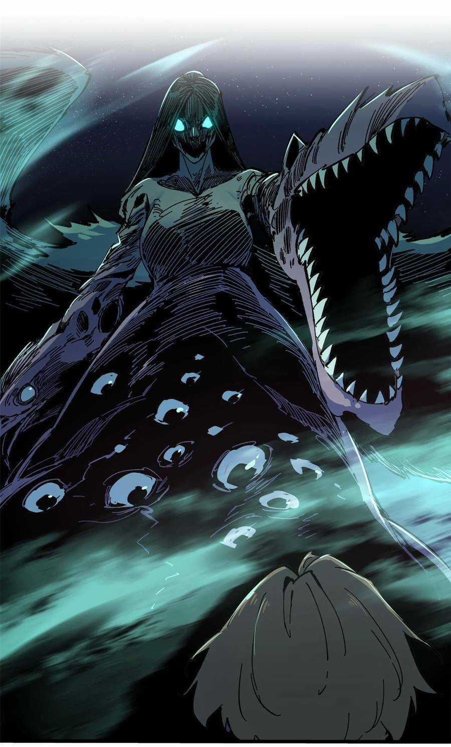 Quốc Độ Vĩnh Hằng Chapter 66 trang 26