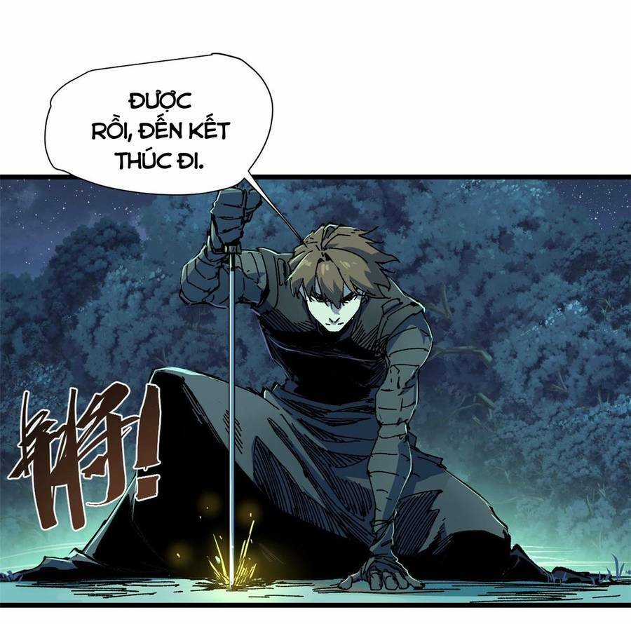 Quốc Độ Vĩnh Hằng Chapter 66 trang 27