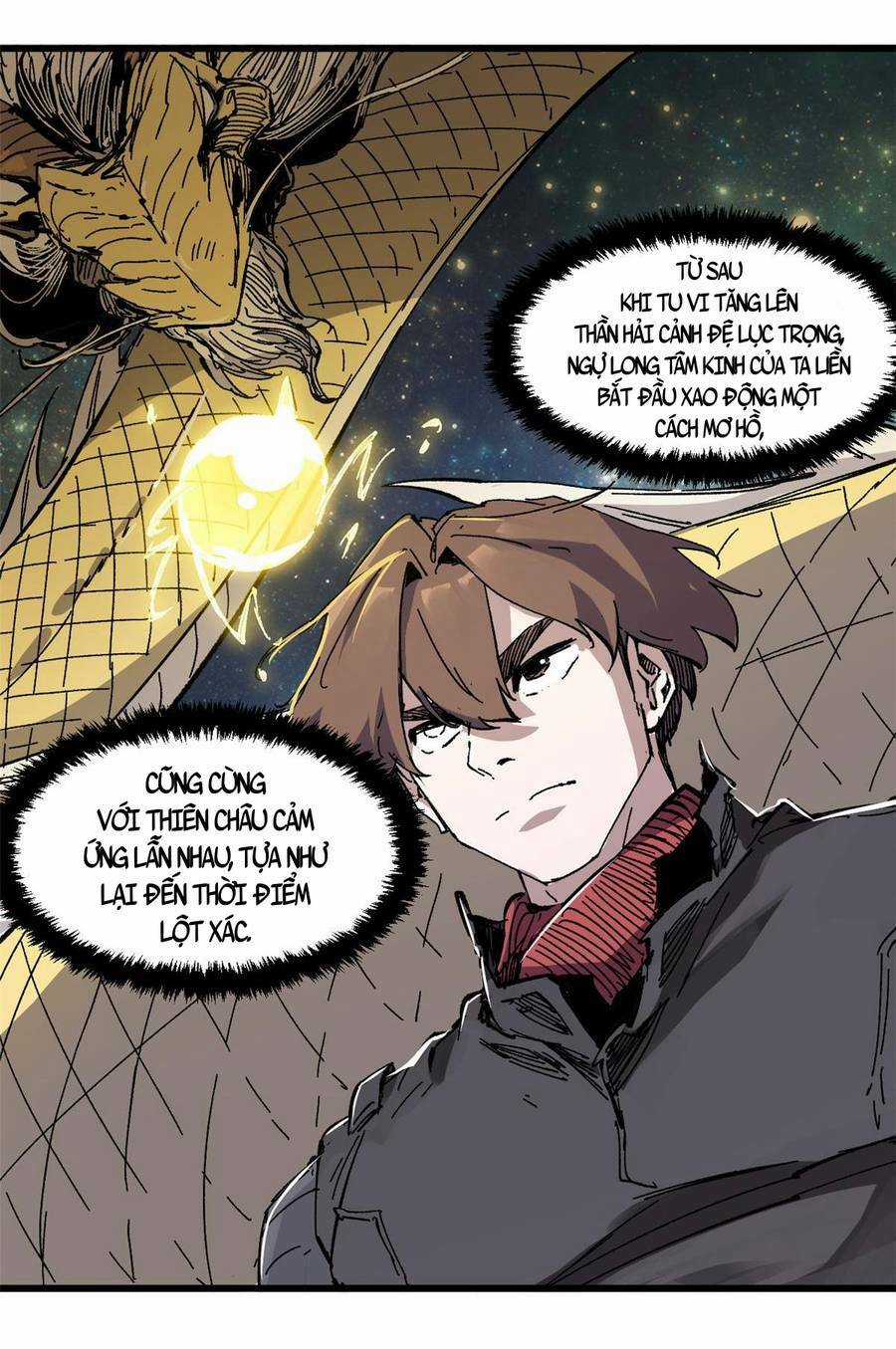 Quốc Độ Vĩnh Hằng Chapter 66 trang 28