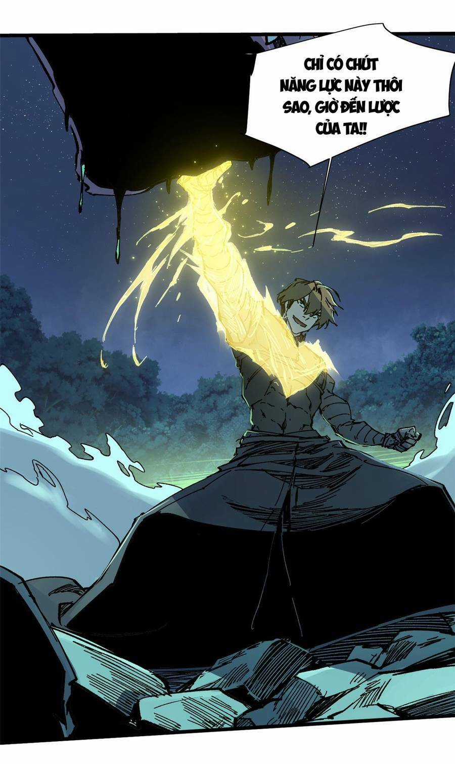 Quốc Độ Vĩnh Hằng Chapter 66 trang 34