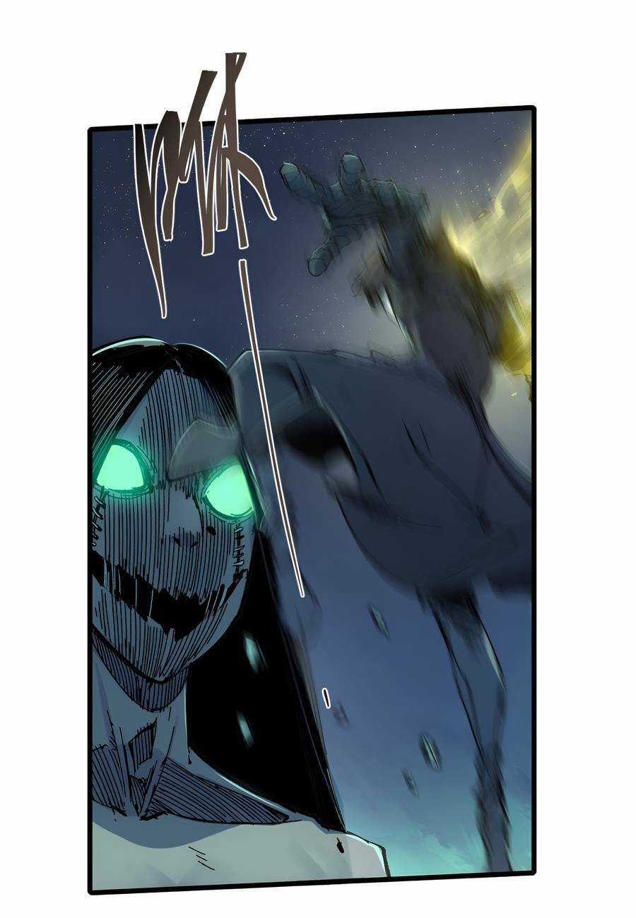 Quốc Độ Vĩnh Hằng Chapter 66 trang 35