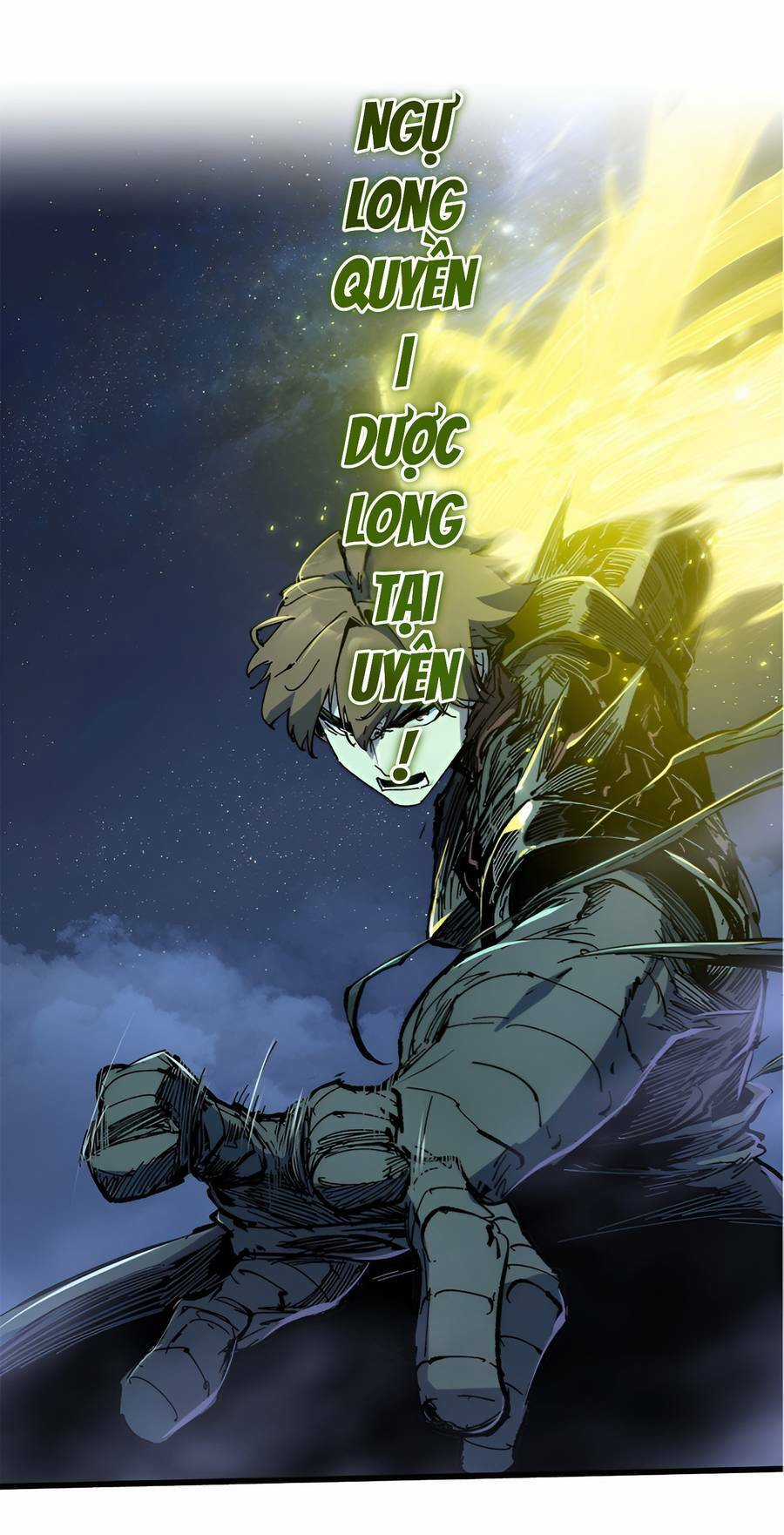 Quốc Độ Vĩnh Hằng Chapter 66 trang 36