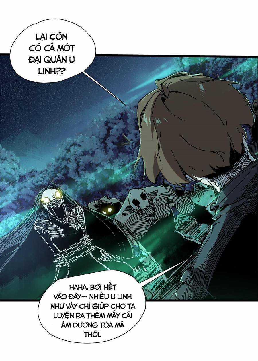 Quốc Độ Vĩnh Hằng Chapter 66 trang 6